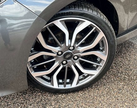 Ford Fiesta 1.0 Fiesta ST-Line X Turbo 5dr 3