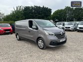 Renault Trafic LWB L2H1 Low Roof Leader LL30 Air Con Alloys Sensors Cam EURO 6 NO VAT 4