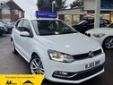 Volkswagen Polo 1.0 TSI BlueMotion Tech SEL Euro 6 (s/s) 5dr