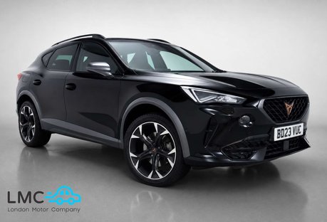 Cupra Formentor 1.5 Formentor V2 TSi Semi-Auto 5dr