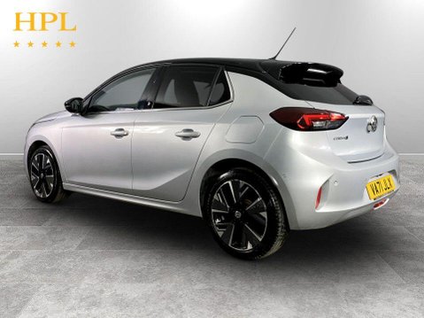 Vauxhall Corsa Electric 50kWh Elite Premium Hatchback 5dr Electric Auto (136 ps) Half Leather - Air 5