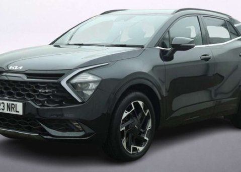Kia Sportage 1.6 T-GDi 13.8kWh GT-Line SUV 5dr Petrol Plug-in Hybrid Auto AWD Euro 6 (s/ 5