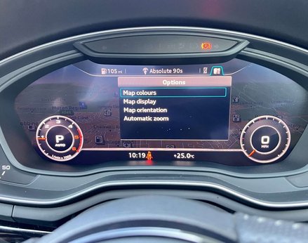 Audi A4 2.0 A4 Black Edition 40 TDI Semi-Auto 5dr 24