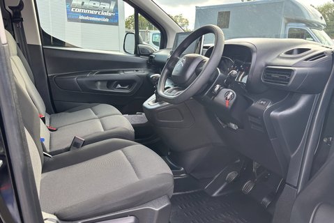 Citroen Berlingo 1000 M Enterprise Edition Panel Van 16