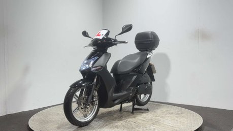 Kymco Agility City 125 2019 12K NEW MOT SERVICED RIDES WELL 125CC LEARNER SCOOTER 6