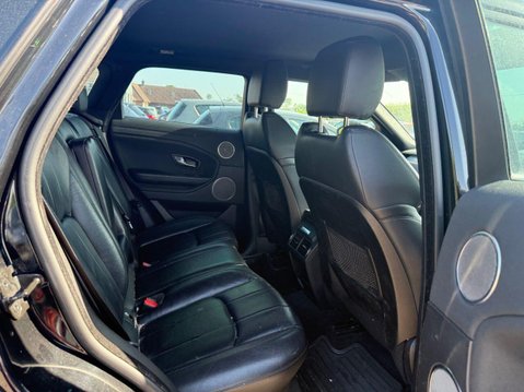 Land Rover Range Rover Evoque 2.0 eD4 SE SUV 5dr Diesel Manual FWD Euro 6 (s/s) (150 ps) 11