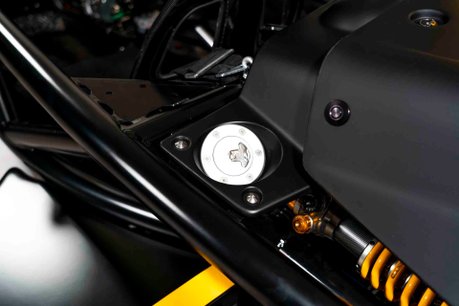 Ariel Atom 4 R 400 BHP. OVER £55K IN EXTRAS. 6-SPEED SEQUENTIAL. CARBON WHEELS & PANELS. 57