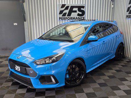 Ford Focus 2.3T EcoBoost RS Hatchback 5dr Petrol Manual AWD Euro 6 (s/s) (350 ps) 38
