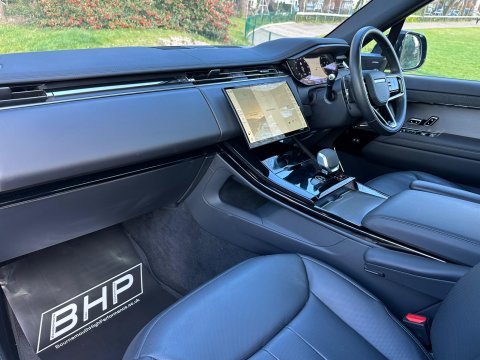 Land Rover Range Rover Sport 3.0 D250 MHEV Edition Auto 4WD Euro 6 (s/s) 5dr 31