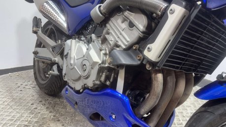 Honda CB 2002 42K 600CC COMMUTER PROJECT BIKE SPARES OR REPAIR 10