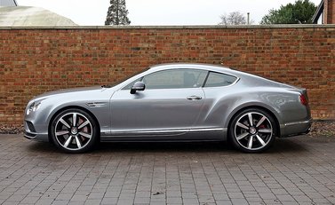 Bentley Continental GT V8 S Mulliner 19