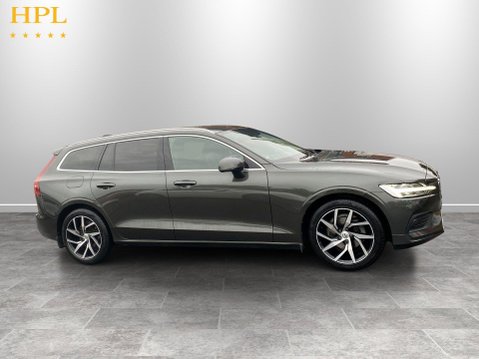 Volvo V60 2.0 T4 Momentum Plus Estate 5dr Petrol Auto Euro 6 (s/s) (190 ps) 8