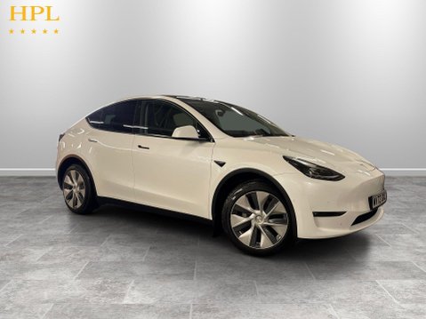 Tesla Model Y (Dual Motor) Long Range SUV 5dr Electric Auto 4WDE (384 bhp) 1