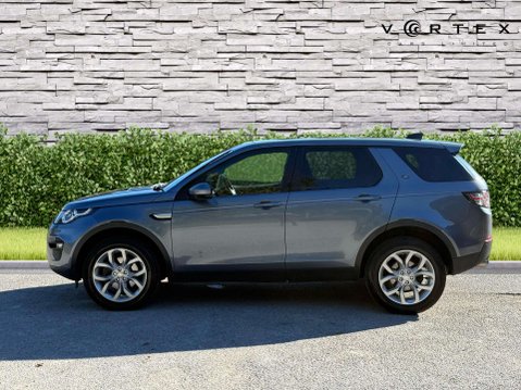 Land Rover Discovery Sport 2.0 Discovery Sport HSE TD4 4WD 5dr 4