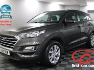 Hyundai TUCSON GDI SE NAV 1