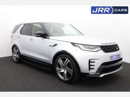 Land Rover Discovery 3.0 Discovery R-Dynamic HSE D MHEV Auto 4WD 5dr