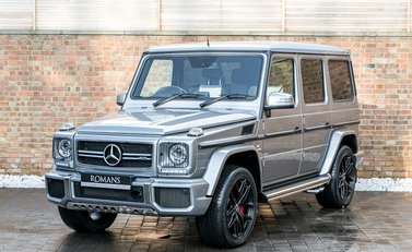 Mercedes-Benz G Series AMG 463 Edition 2