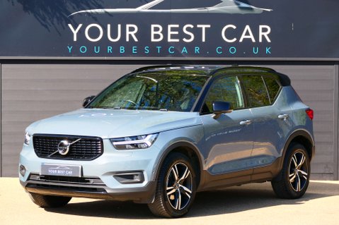 Volvo XC40 1.5 XC40 R-Design T3 Auto 5dr 7