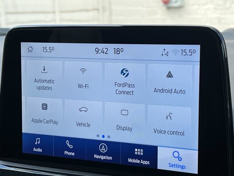 Ford Focus 2.3T EcoBoost ST Hatchback 5dr Petrol Manual Euro 6 (s/s) (280 ps) 37