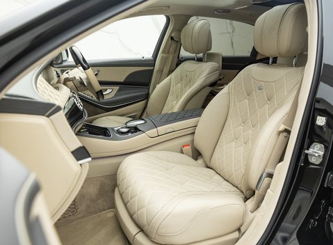 Mercedes-Benz S Class S650 MAYBACH 20