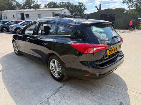Ford Focus 1.5 Focus Zetec TDCi 5dr 18