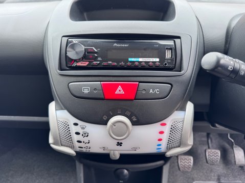 Peugeot 107 ACTIVE 15