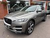 Jaguar F-Pace 2.0 D180 Portfolio SUV 5dr Diesel Auto AWD Euro 6 (s/s) (180 ps)