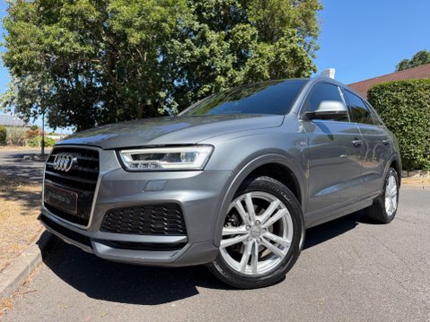 Audi Q3 2.0 TFSI S line Edition S Tronic quattro Euro 6 (s/s) 5dr 35