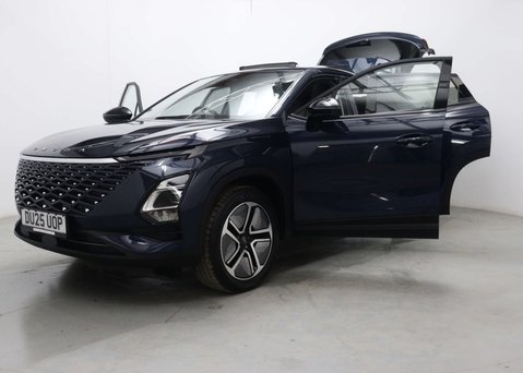 OMODA 5 1.6 5 Noble Auto 5dr 57