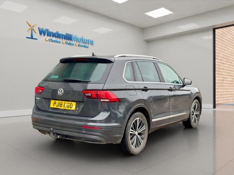 Volkswagen Tiguan 2.0 TDI SE Navigation Euro 6 (s/s) 5dr 7