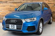 Audi Q3 1.4 TFSI CoD SE SUV 5dr Petrol S Tronic Euro 6 (s/s) (150 ps) 3