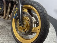 Yamaha FZS FAZER 1999 CUSTOM BUILD PROJECT BIKE 600CC SCRAMBLER 21