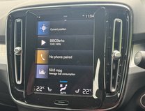 Volvo XC40 1.5h T4 Recharge 10.7kWh Plus SUV 5dr Petrol Plug-in Hybrid Auto Euro 6 (s/ 20