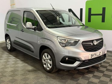 Vauxhall Combo 1.5 Combo 2000 Griffin Edition TD