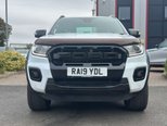 Ford Ranger 2.0 EcoBlue Wildtrak Pickup Double Cab 4dr Diesel Auto 4WD Euro 6 (s/s) (21 3