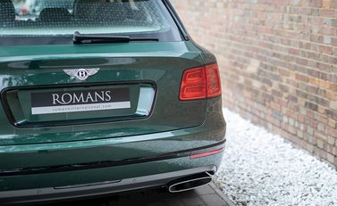 Bentley Bentayga W12 23