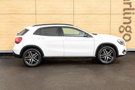 Mercedes-Benz GLA Class GLA 180 URBAN EDITION 12