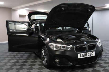 BMW 1 Series 116D M SPORT 15