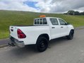 Toyota Hilux 2.4 HI-Luxury Active D-4D 4WD Double Cab 4WD 5dr 4
