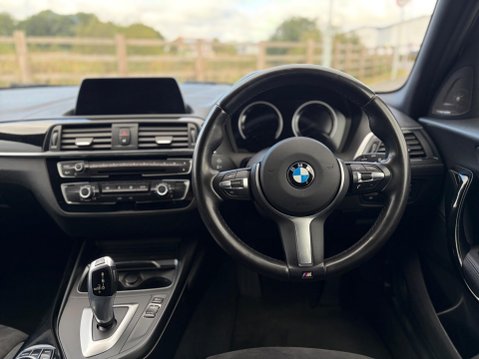 BMW 1 Series 2.0 118d M Sport Shadow Edition Auto Euro 6 (s/s) 5dr 16