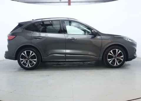 Ford Kuga 2.5h Duratec ST-Line X Edition SUV 5dr Petrol Hybrid CVT Euro 6 (s/s) (190 13