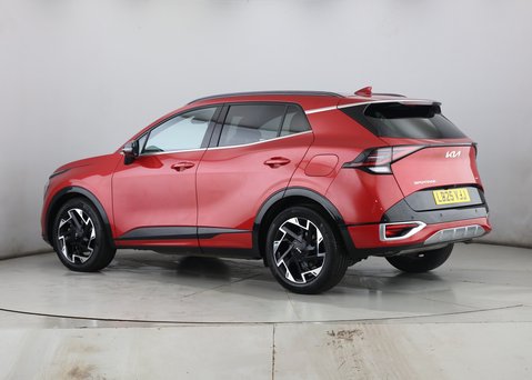 Kia Sportage GT-Line 1.6 T-GDi ISG DCT 2