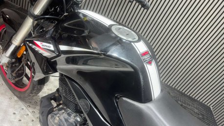Lexmoto ZSX 2020 22K RUNNING PROJECT BIKE SPARES OR REPAIR 125CC 25