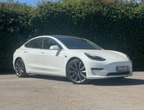 Tesla Model 3 (Dual Motor) Performance Saloon 4dr Electric Auto 4WDE (Performance Upgrade 3