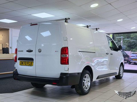 Vauxhall Vivaro 2.0 Turbo D 3100 Dynamic L2 H1 Euro 6 (s/s) 6dr 5