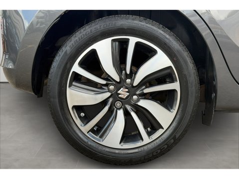 Suzuki Swift 1.2 Dualjet SHVS SZ-T 5dr 13