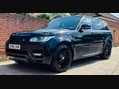 Land Rover Range Rover Sport 3.0 SD V6 HSE Dynamic SUV 5dr Diesel Auto 4WD Euro 6 (s/s) (306 ps) 8