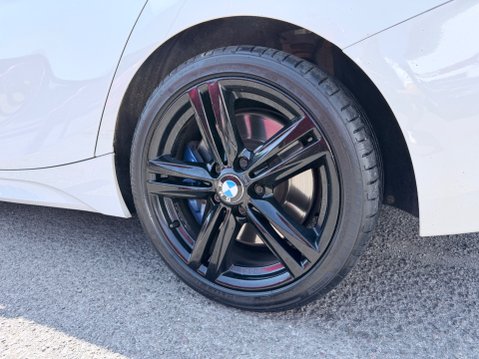 BMW 1 Series 125I M SPORT AUTO [PRO NAV] 8