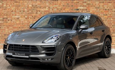 Porsche Macan GTS 6