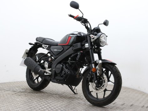 Yamaha XSR125 XSR 125 (MTM125)